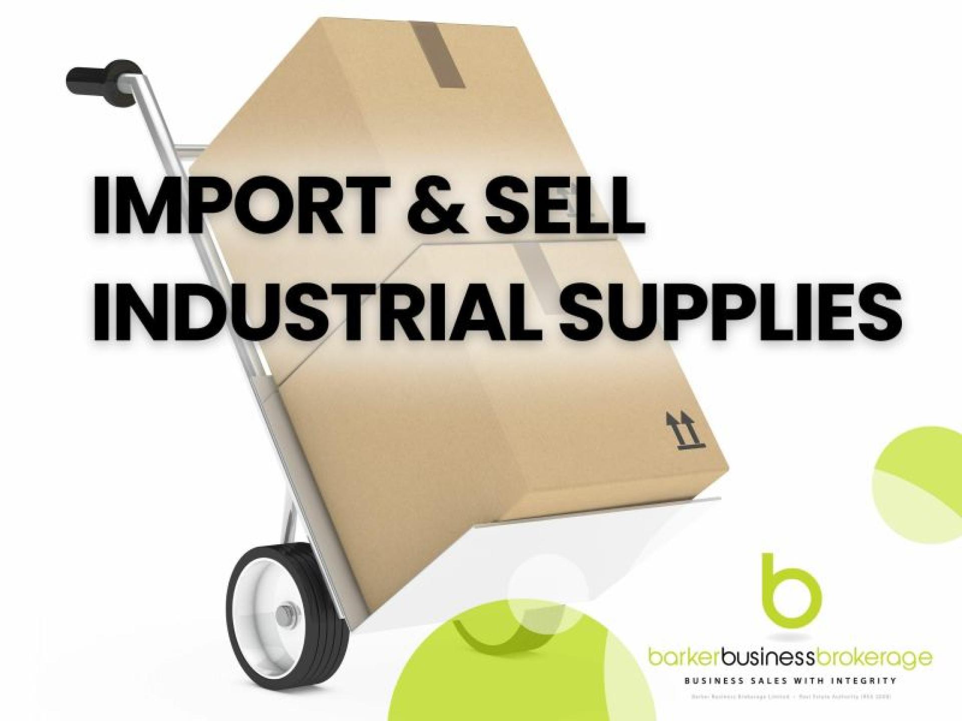 Import & Sell High 666721 1