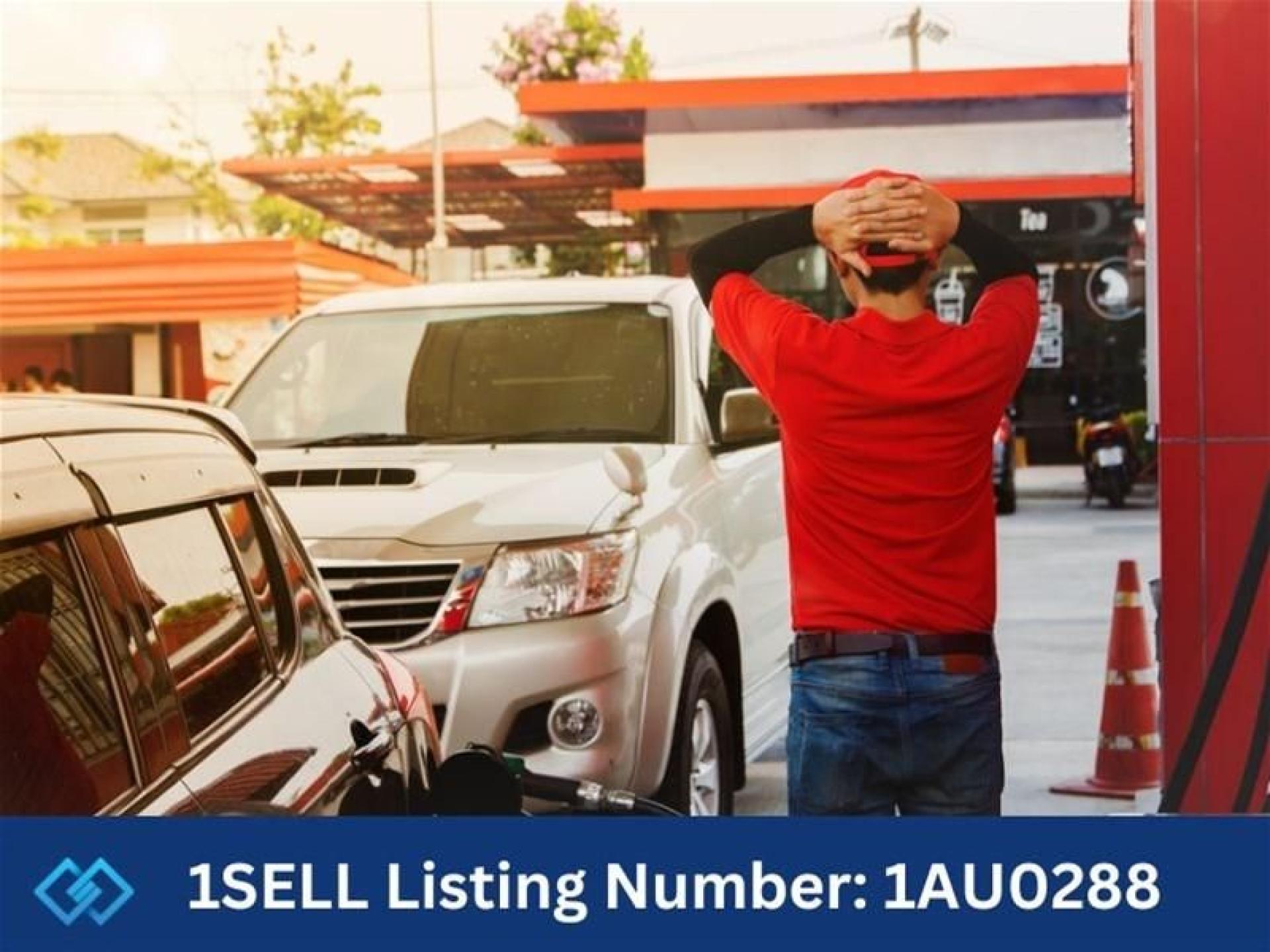 Major Brand Service Station 666727 2