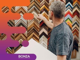 36021 Established & Profitable Custom Framing Business - Strong Reputation