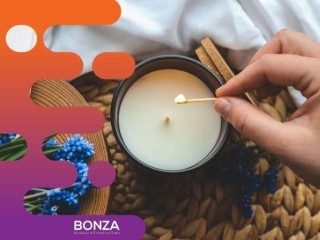 36023 Handcrafted Candle & Diffuser Business - OPEN TO OFFERS