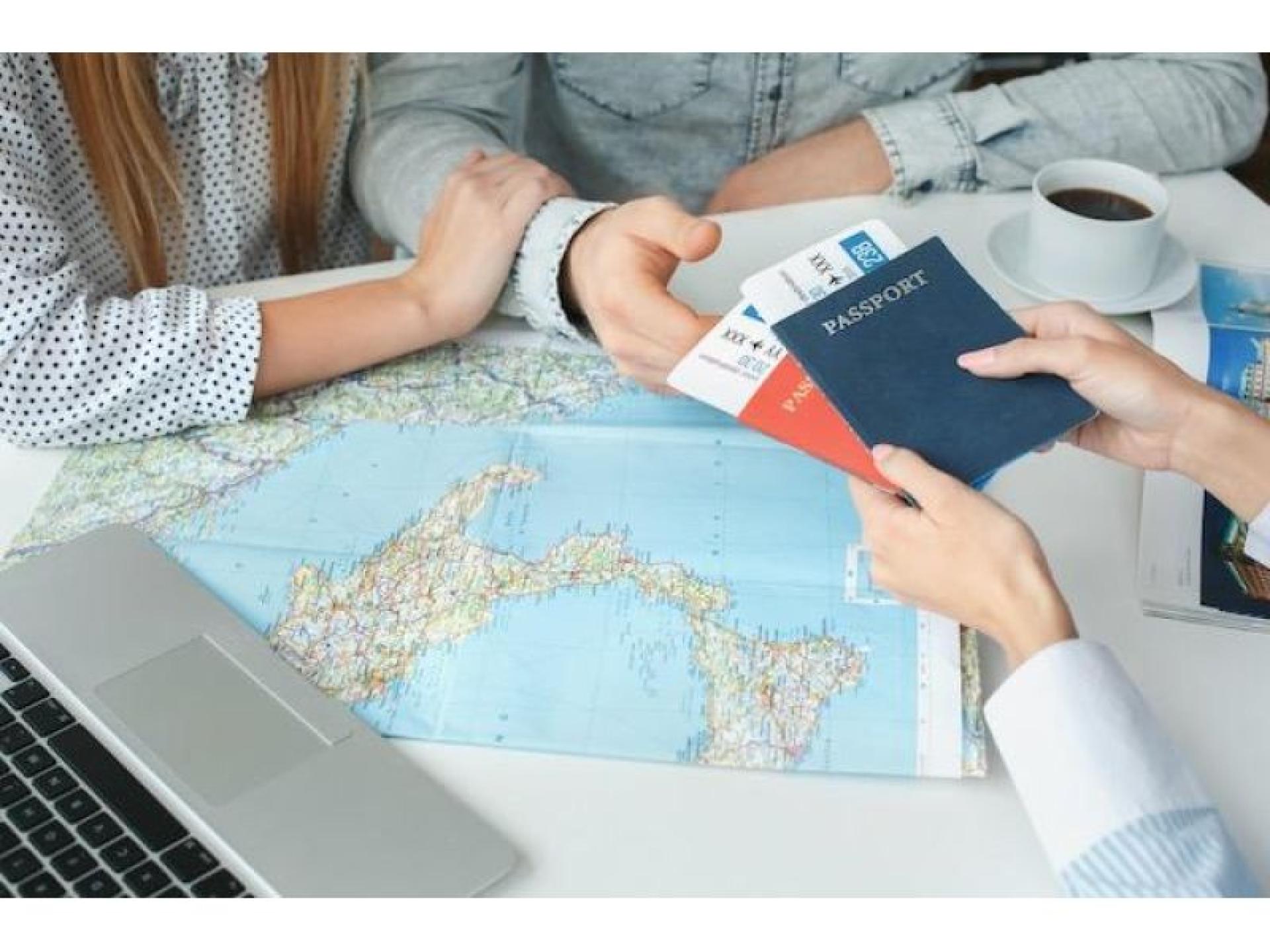Established Travel Agency – 666819 1