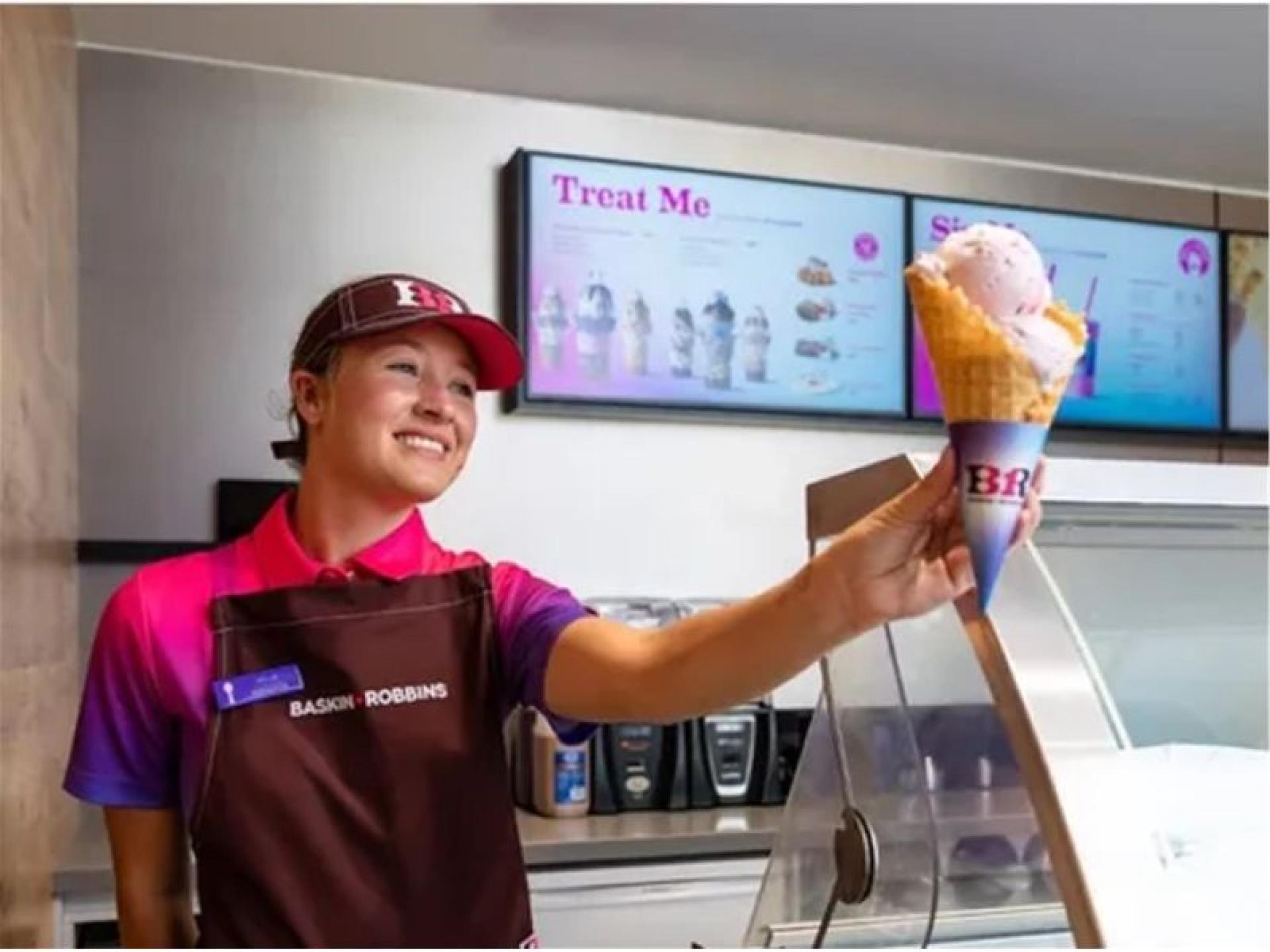 Baskin Robbins Ice Cream 666853 3