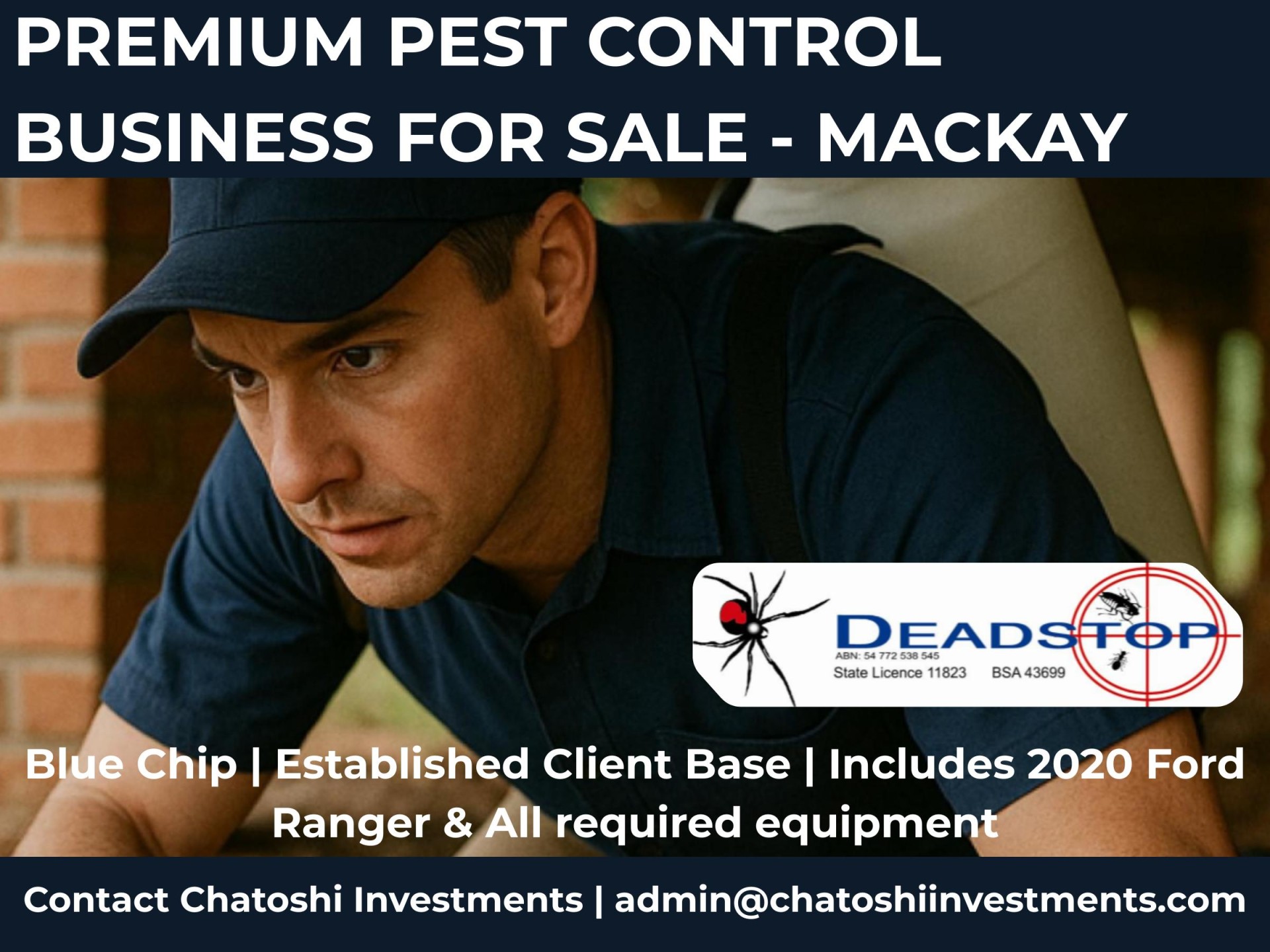 Profitable 30-year Pest Control 666914 1