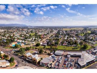 Secure Tenants, High Yield and Development Upside - 8CI