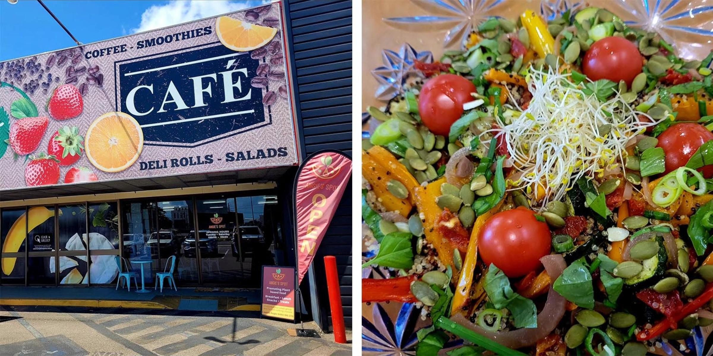 Angie's Spot Plant-based Cafe 666926 1