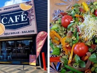 Angie's Spot Plant-Based Cafe - Townsville