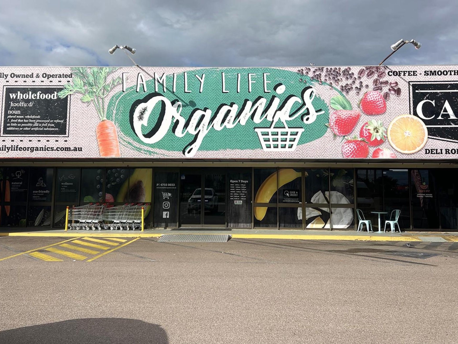 Angie's Spot Plant-based Cafe 666926 2