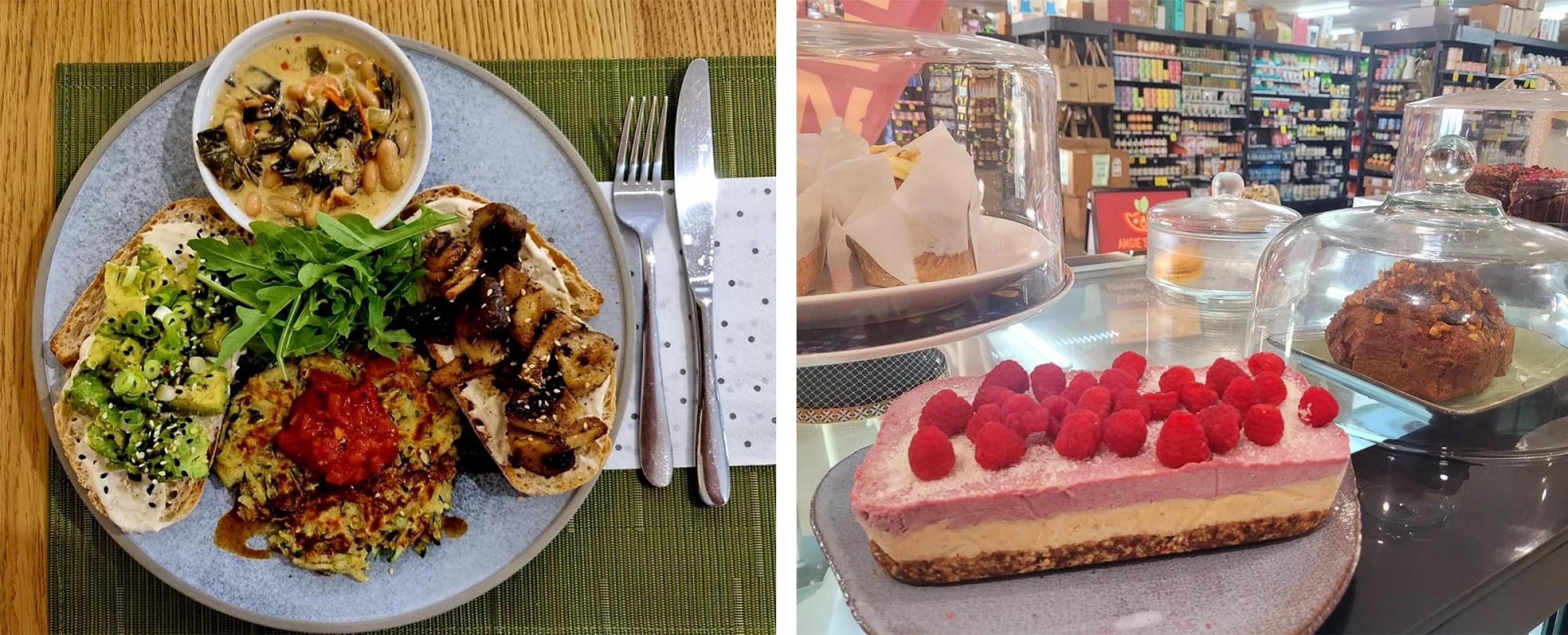 Angie's Spot Plant-based Cafe 666926 3