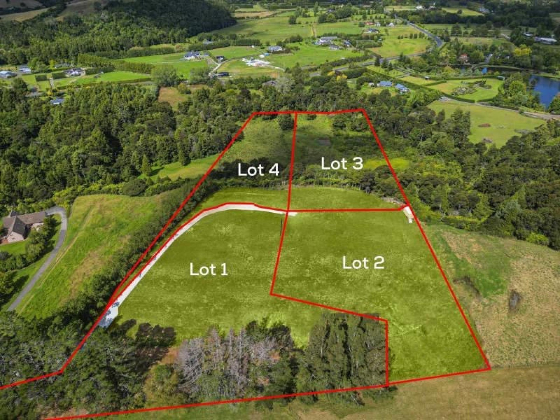 Land For Sale In 666943 2