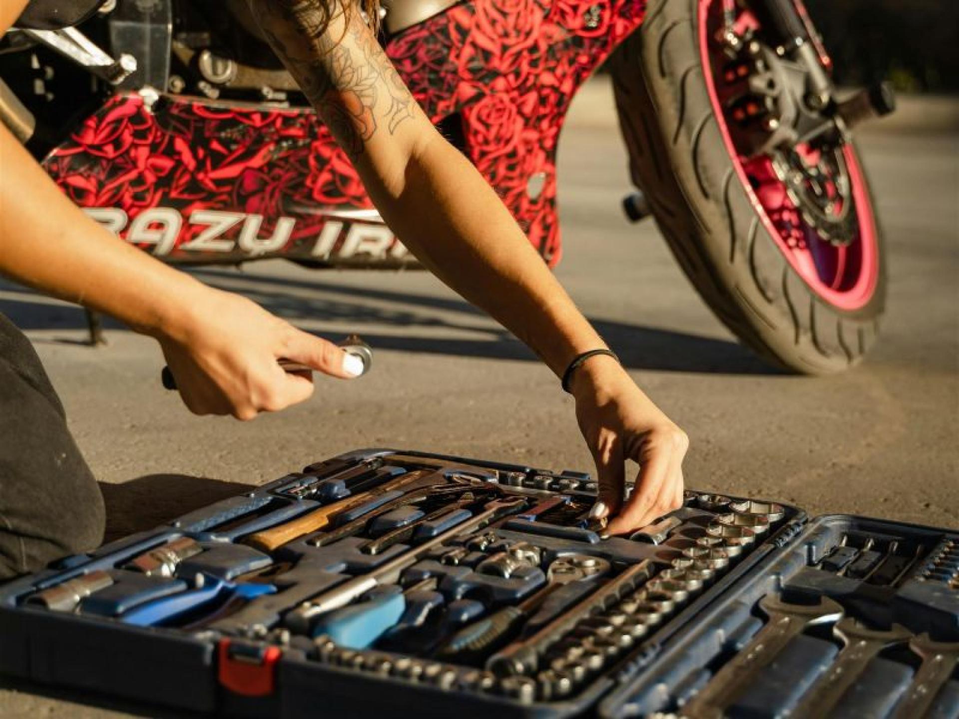 Established Motorcycle Repair & 666956 3