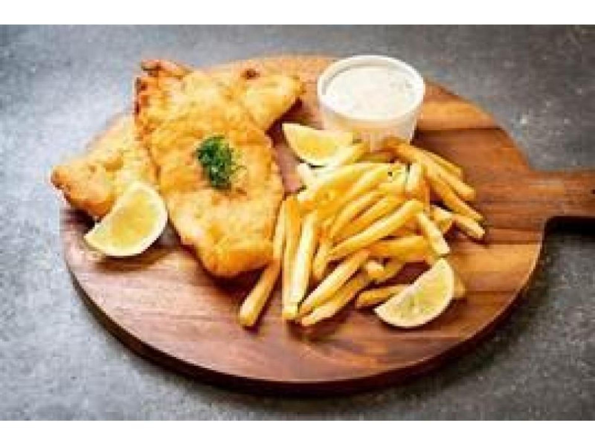 Fish & Chips Business 667053 2