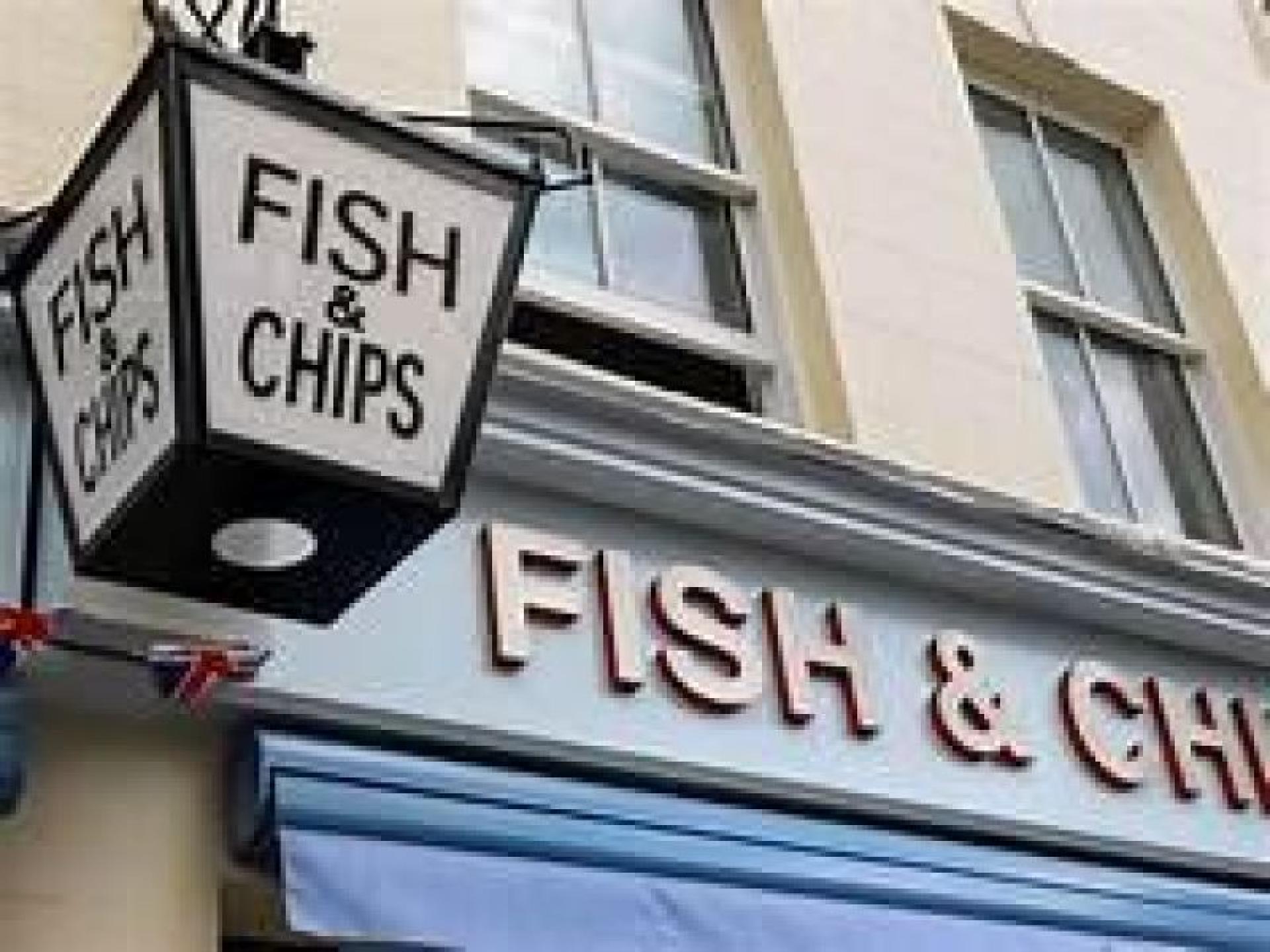 Fish & Chips Business 667053 3