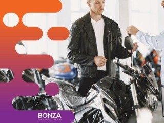 36040 Thriving Motorcycle Business with Dual Revenue Streams