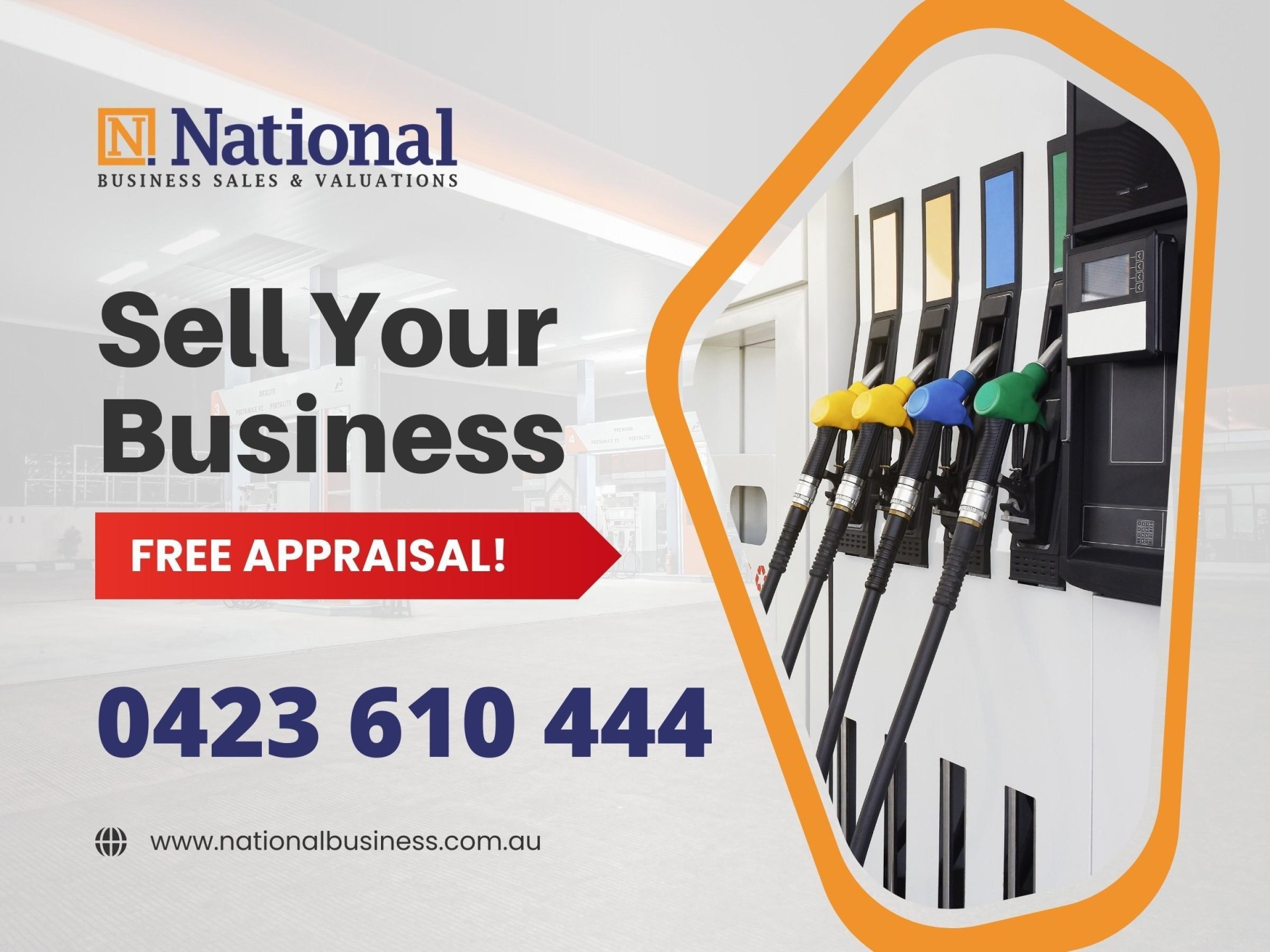 Profitable Service Station For 667058 2