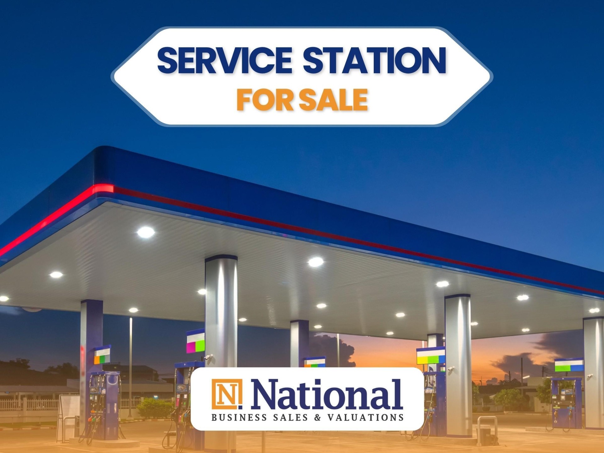 Profitable Service Station For 667058 1