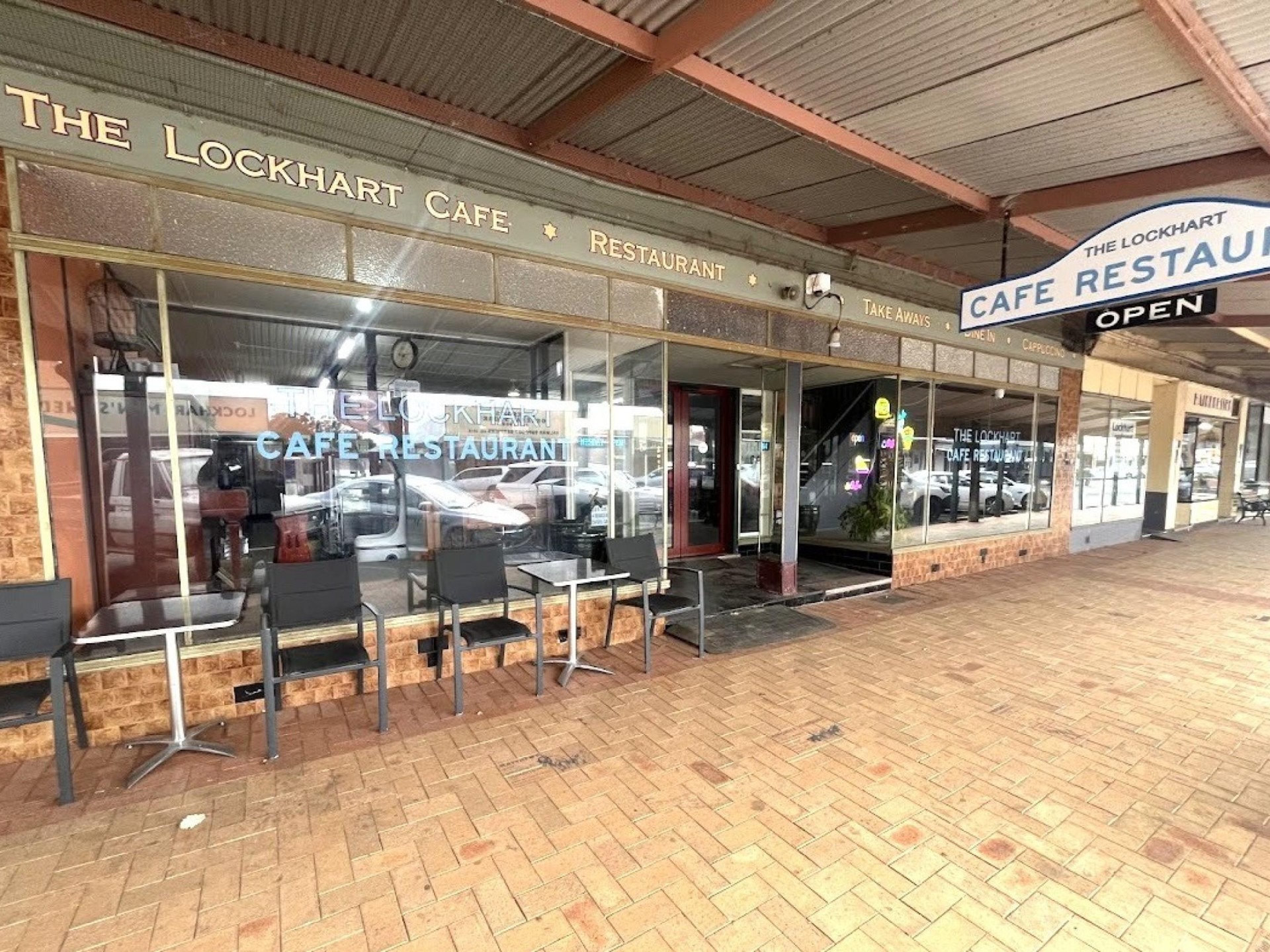 Commercial Property & Café 667066 2