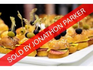 SOLD - CORPORATE CATERING GEM!