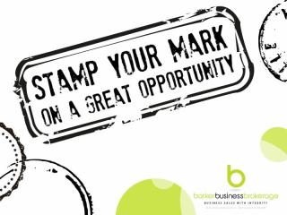 Golden Opportunity - High Quality Joinery Business