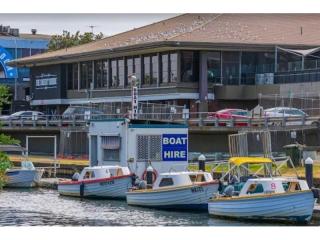 UNDER OFFER - Established Marine Hire Business in Prime Frankston Location