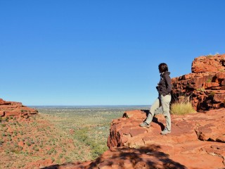 Premier Central Australia Tour Business in Australia's Red Heart