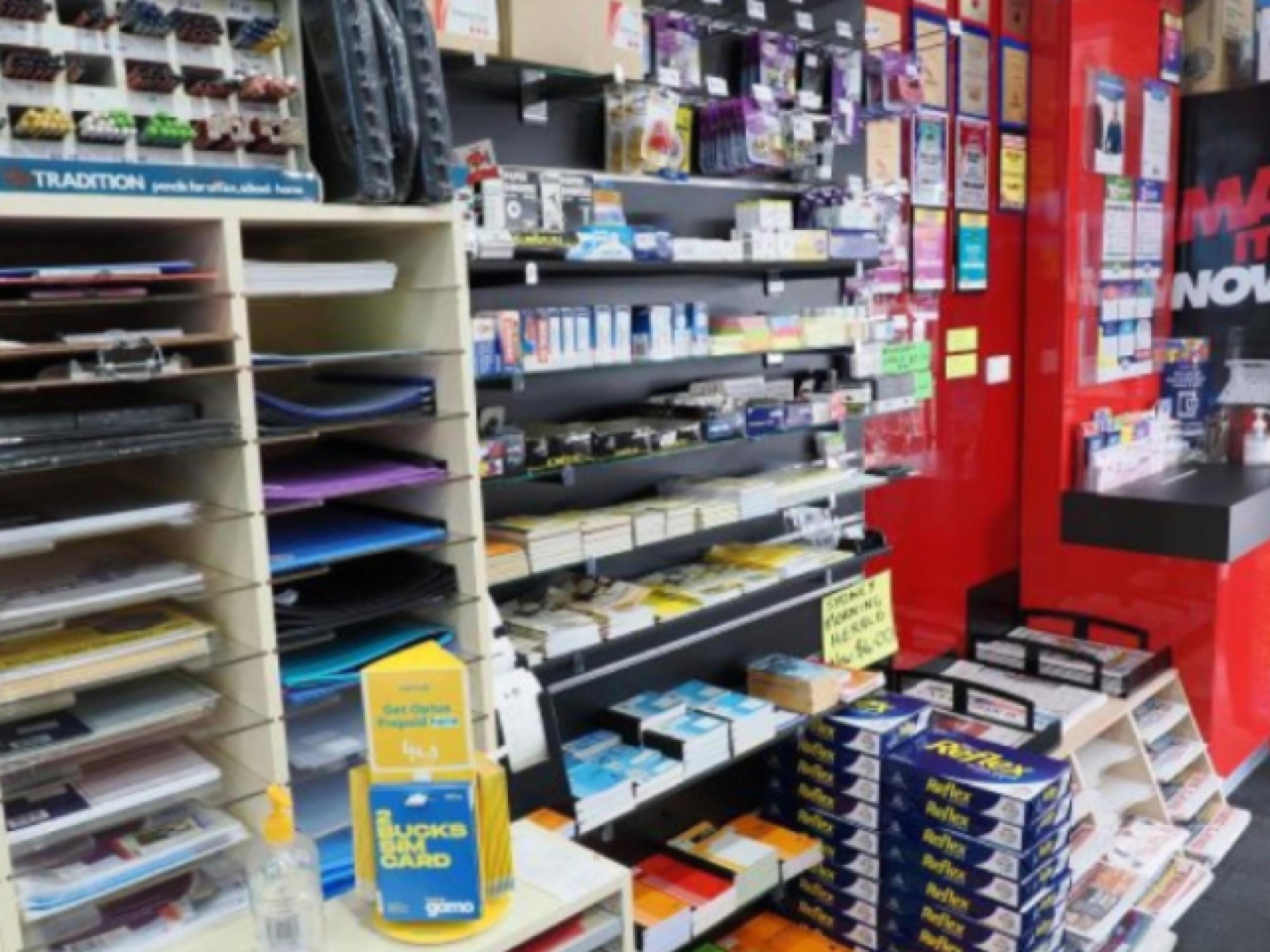 An Amazing Newsagency In 667289 2