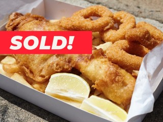 Golden Opportunity - Fish & Chips / Burgers - Well Established