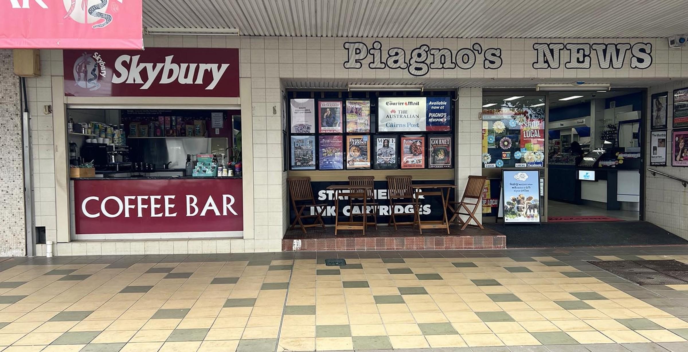 Piagnos News & Coffee 667486 3