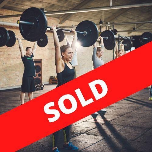 Sold Thriving Gym With 667511 1