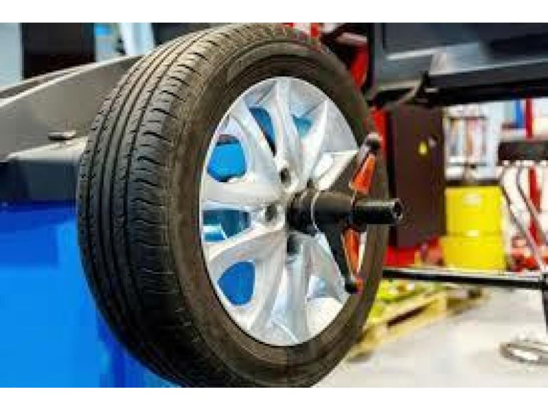 Tyre Retail & Service 667583 2