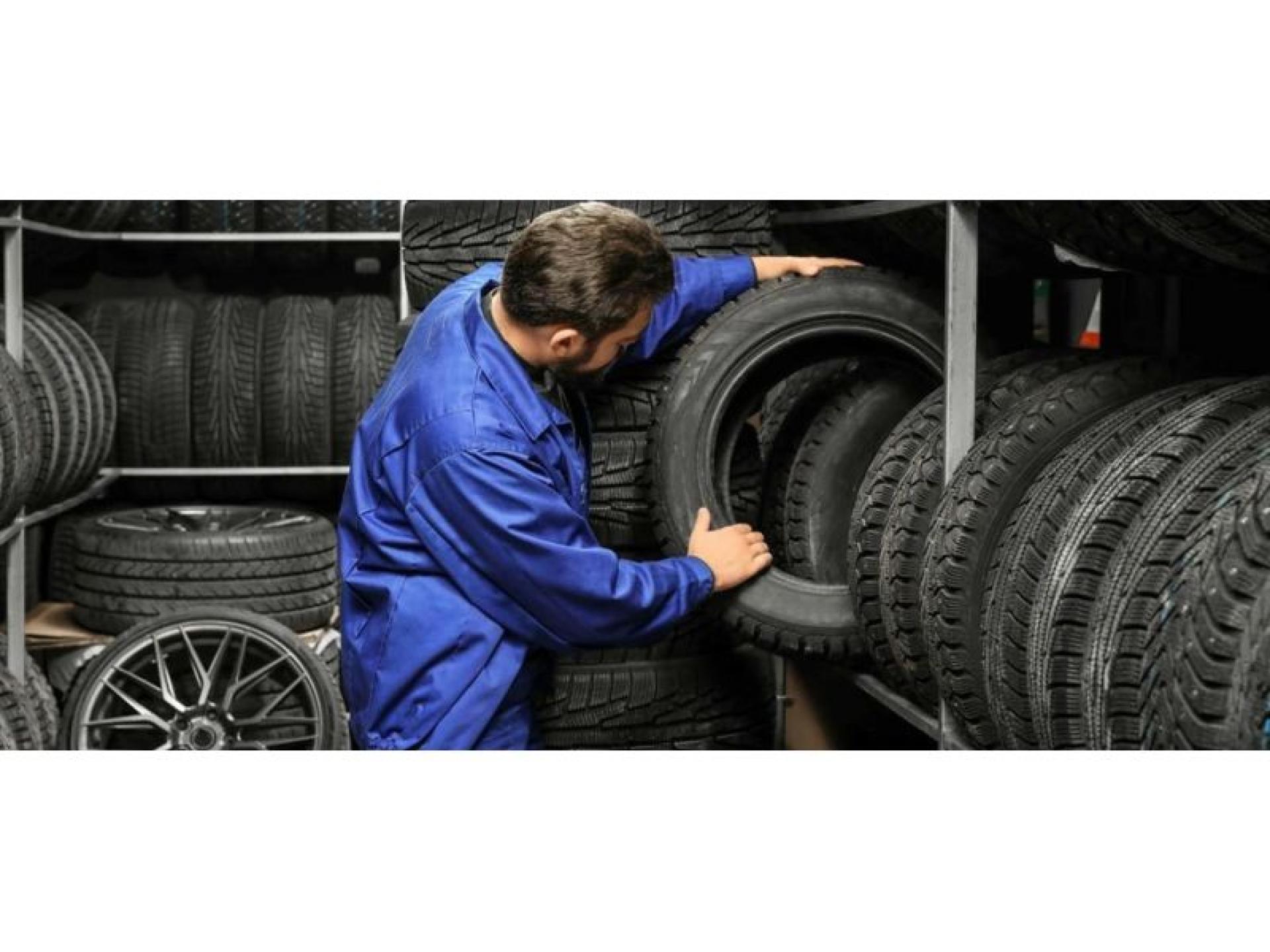 Tyre Retail & Service 667583 1