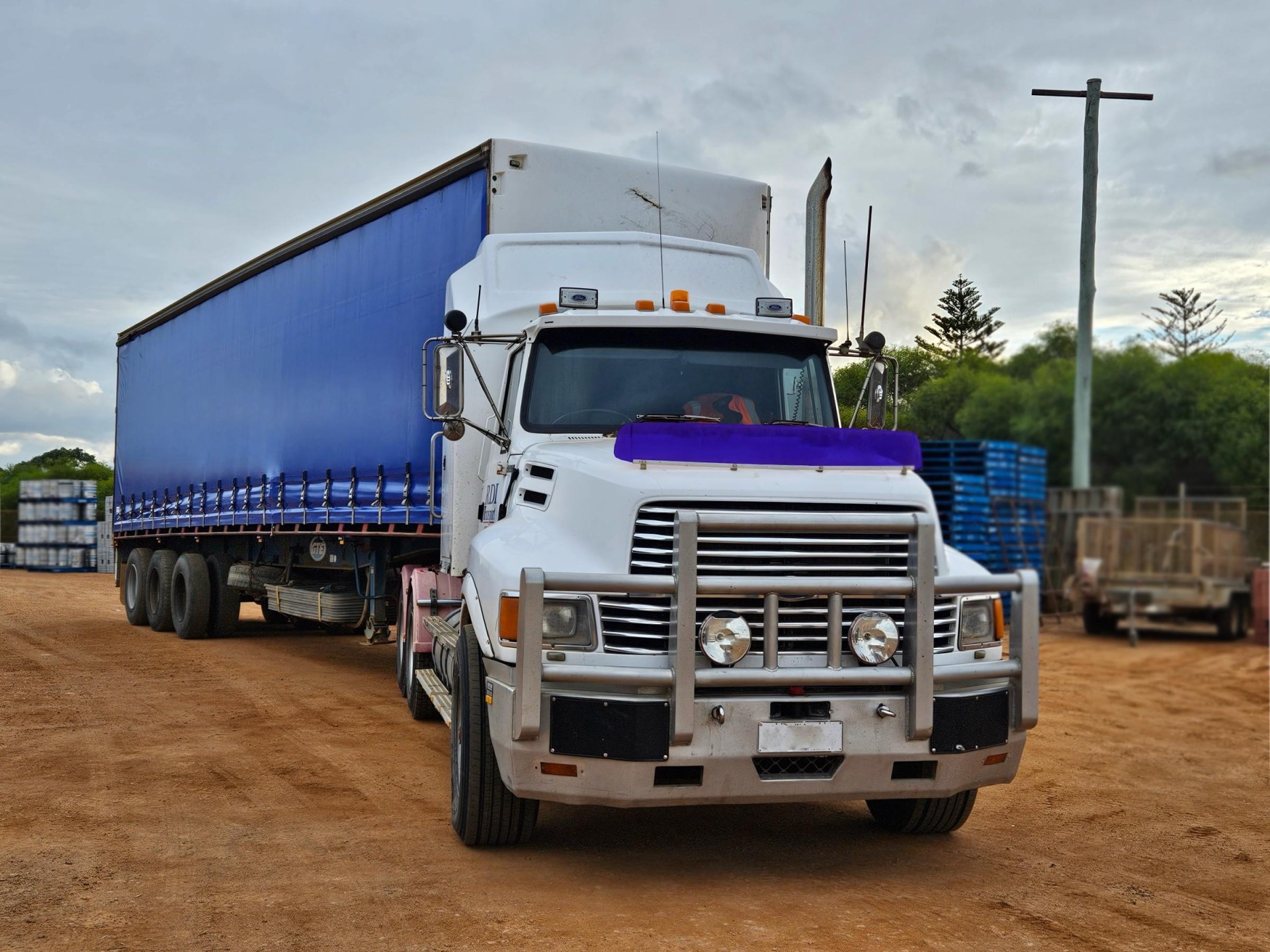 Coastal Transport Business Sold 667635 1