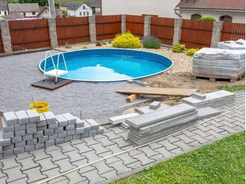 Pool Build Business - 667636 3