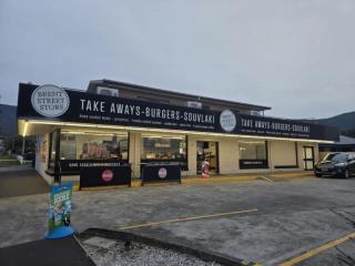 Cafe, Takeaway and Grocery on High-Traffic Site with Parking – Glenorchy, TASMANIA