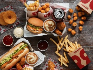 Red Rooster Drive Thru-for sale $499k + SAV [RRCAR]