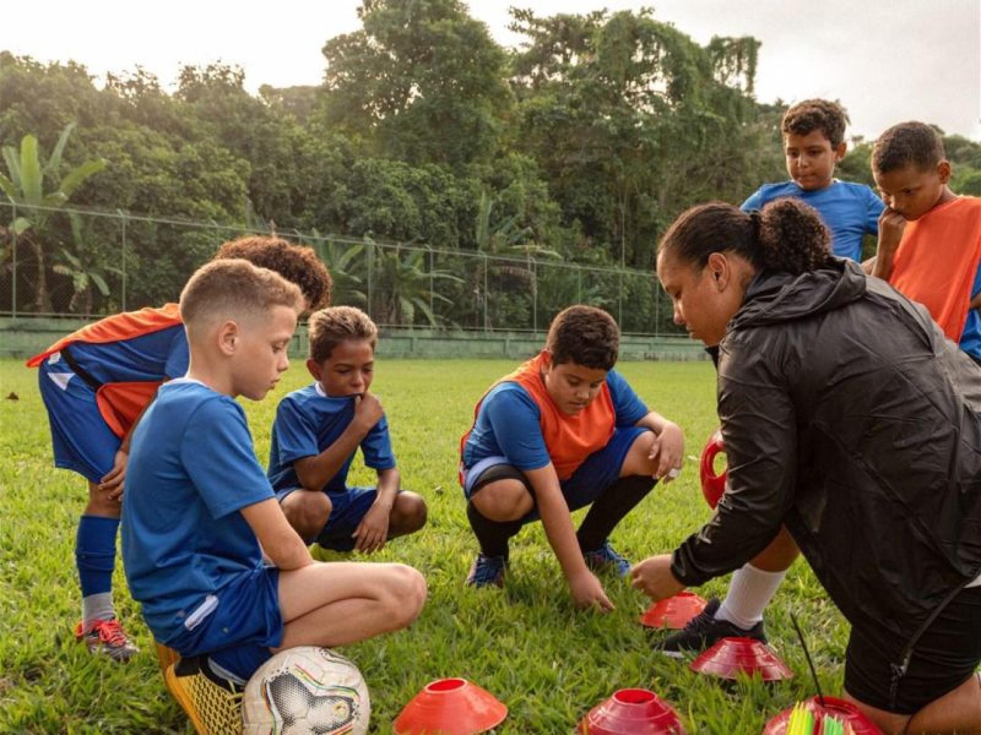 Sports Coaching Business - 667683 2