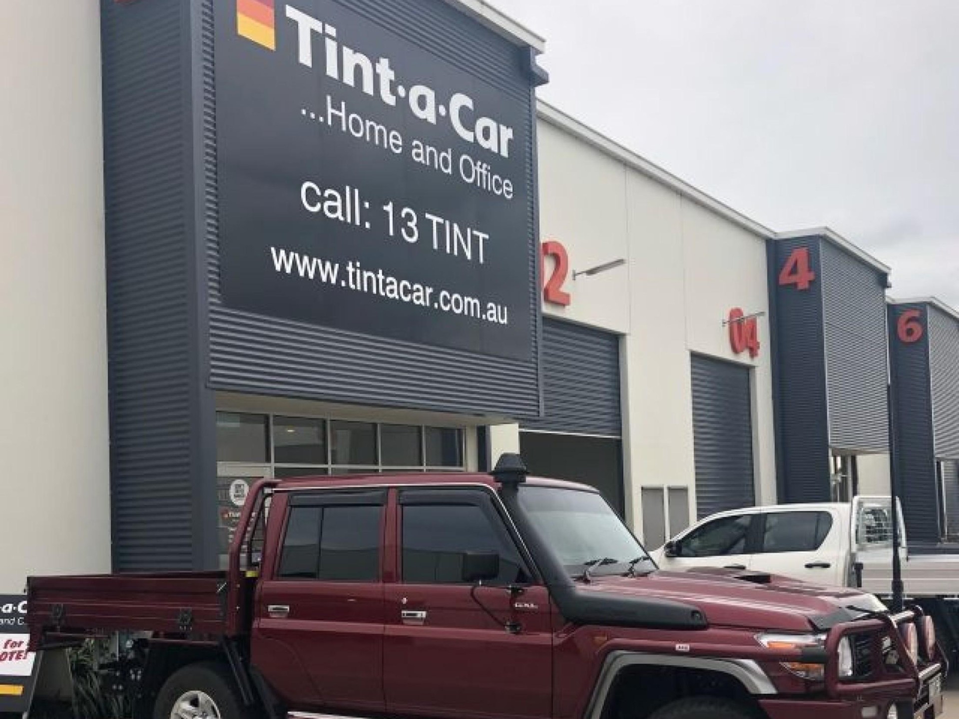 Tint-a-car 667693 2