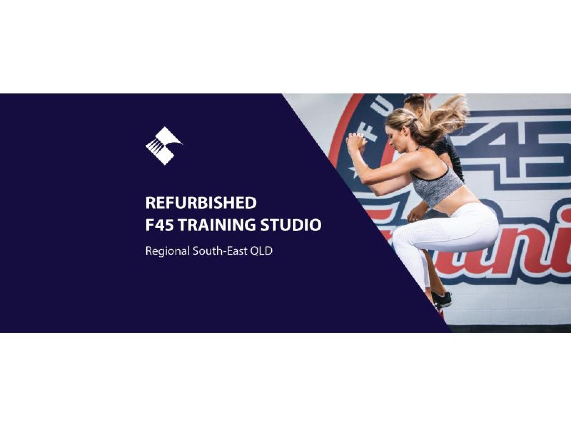 Refurbished F45 Training Studio 667694 1