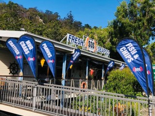Seafood Restaurant & Pancake House - Magnetic Island