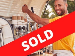 36074 Profitable Mobile Coffee Business - Loyal Client Base