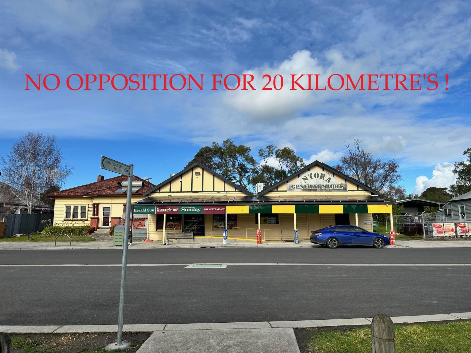 Supermarket / Convenience Store. 667727 1