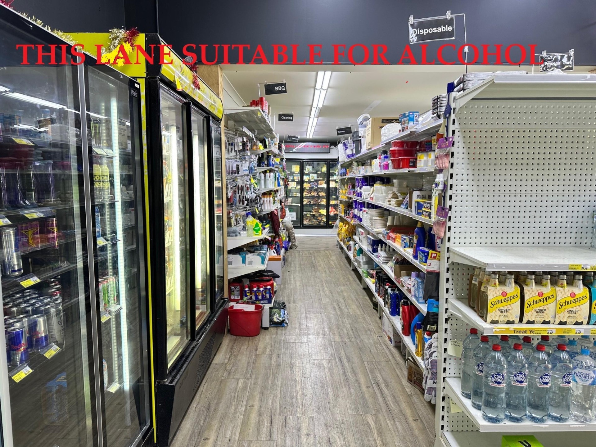 Supermarket / Convenience Store. 667727 3