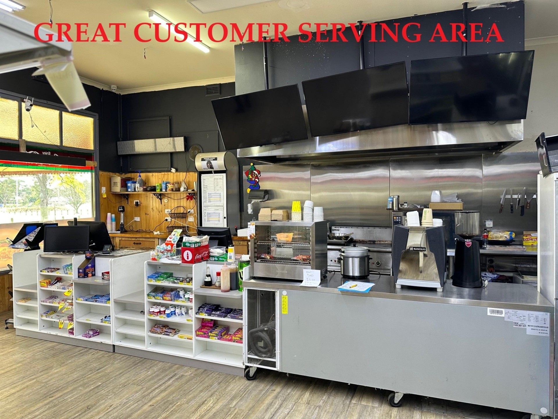 Supermarket / Convenience Store. 667727 2