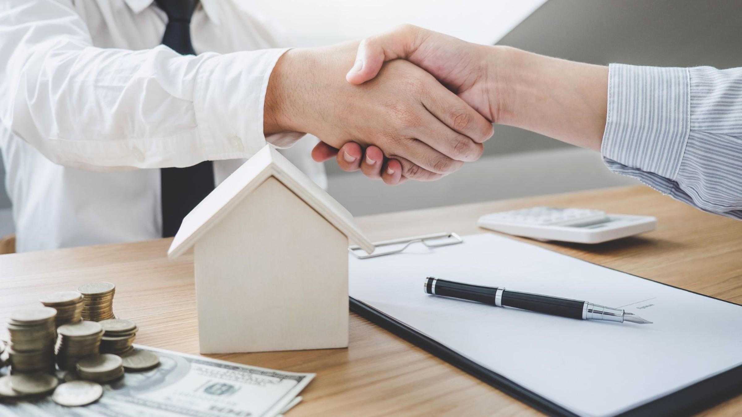 For Sale: Established Mortgage 667779 2