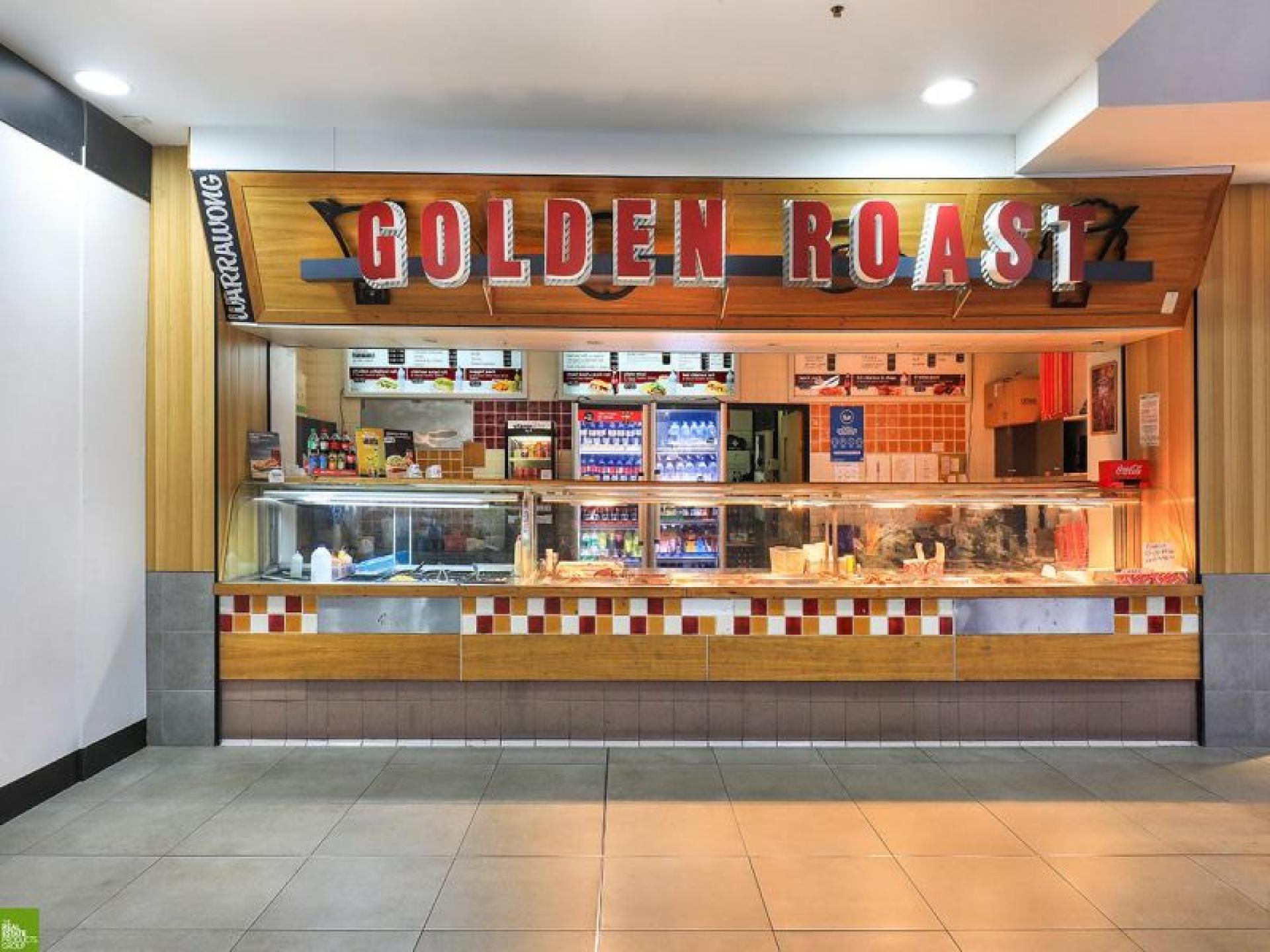 Golden Roast Takeaway – 667890 1