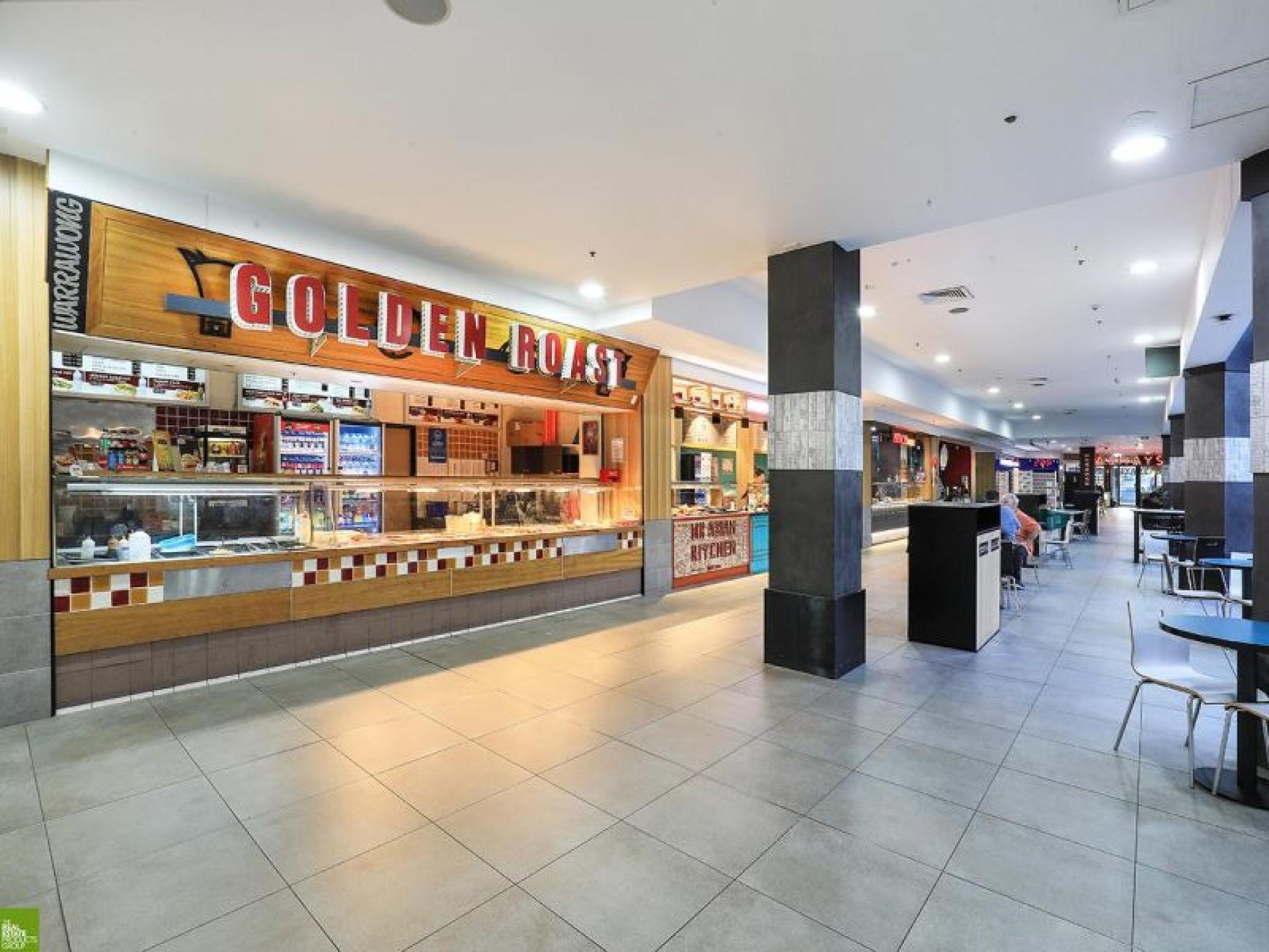Golden Roast Takeaway – 667890 2