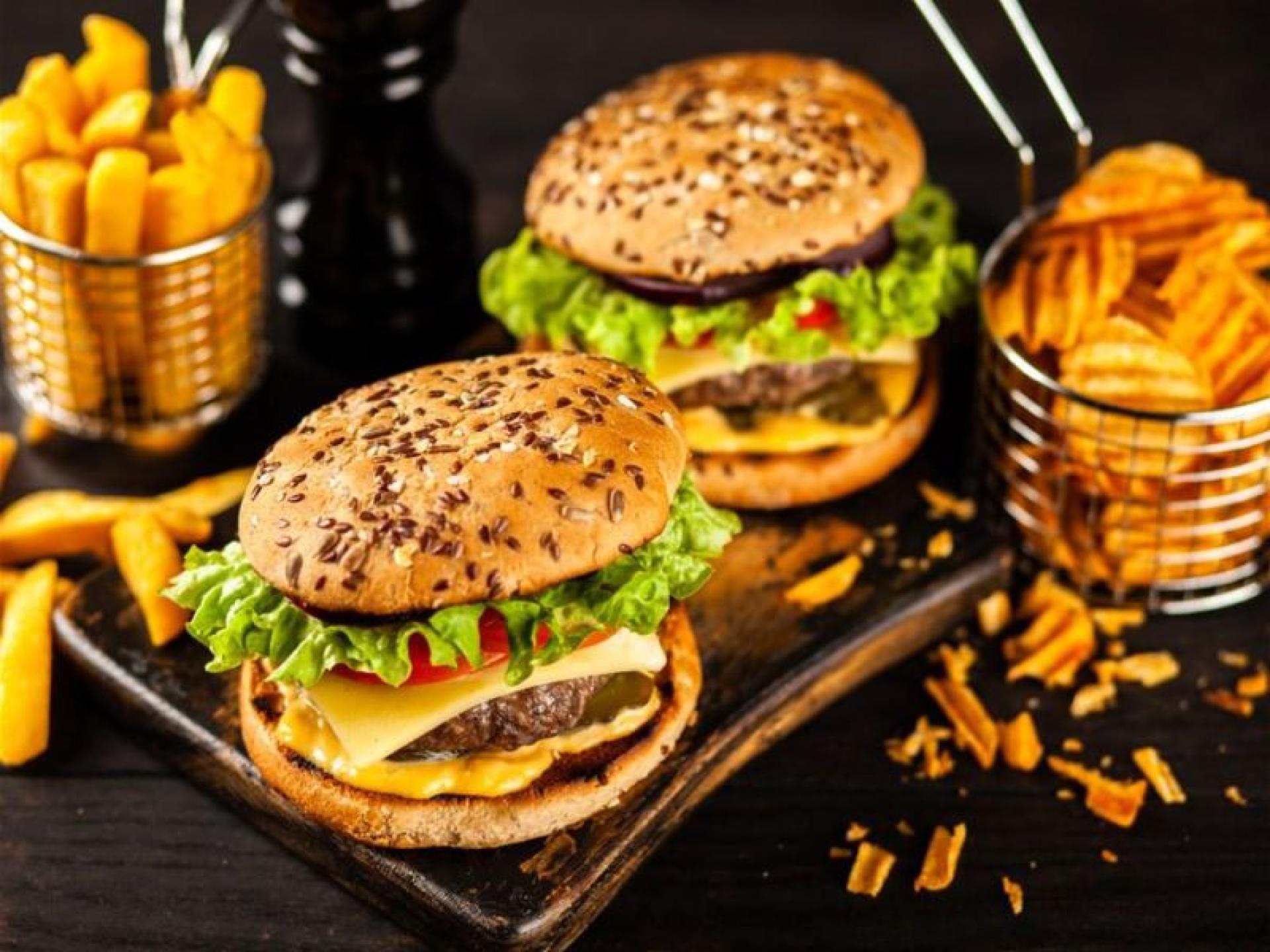Burger Franchise - North 667902 1