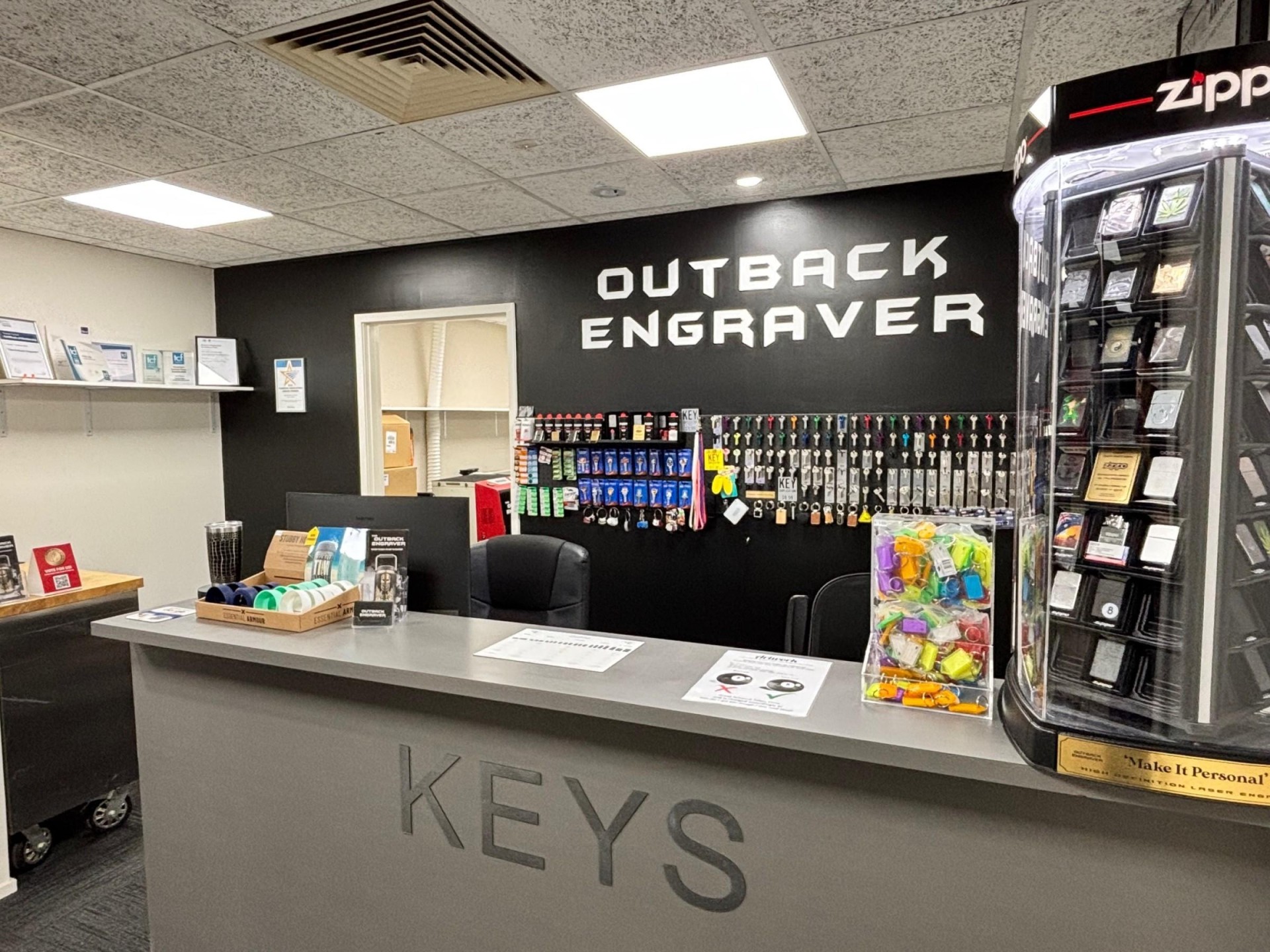 The Outback Engraver An 667903 1