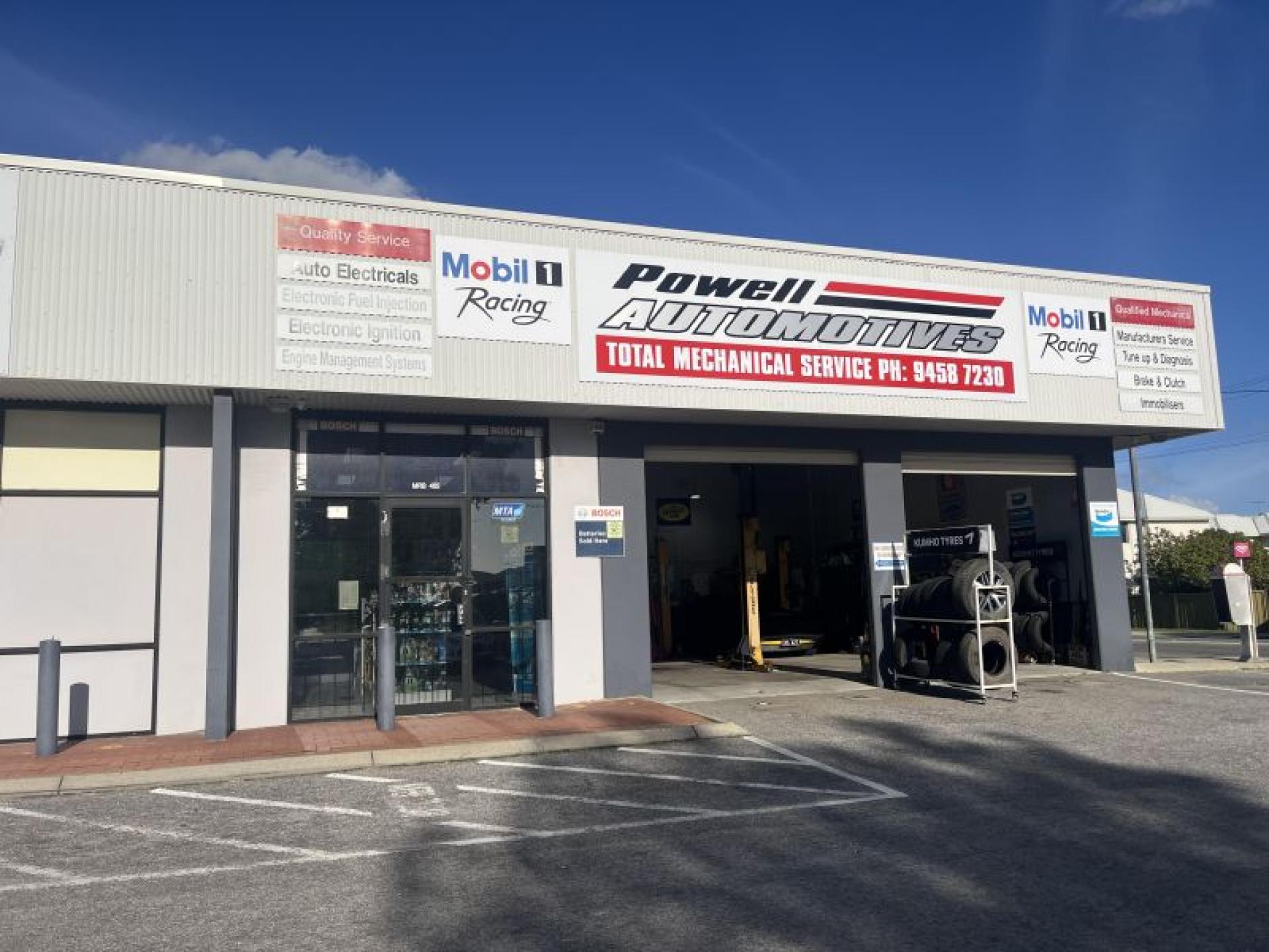 Powell Automotives: 20+ Year 667947 2