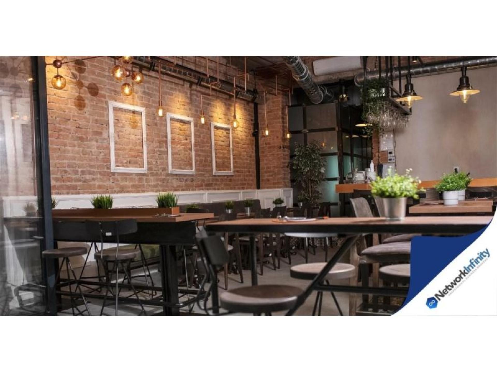 Authentic French Cafe In 667982 1