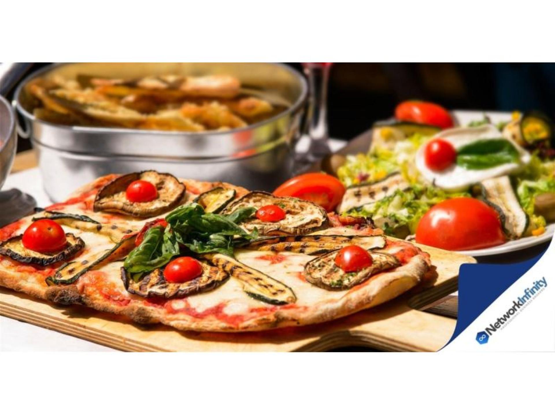 Busy Italian Restaurant For 668004 1